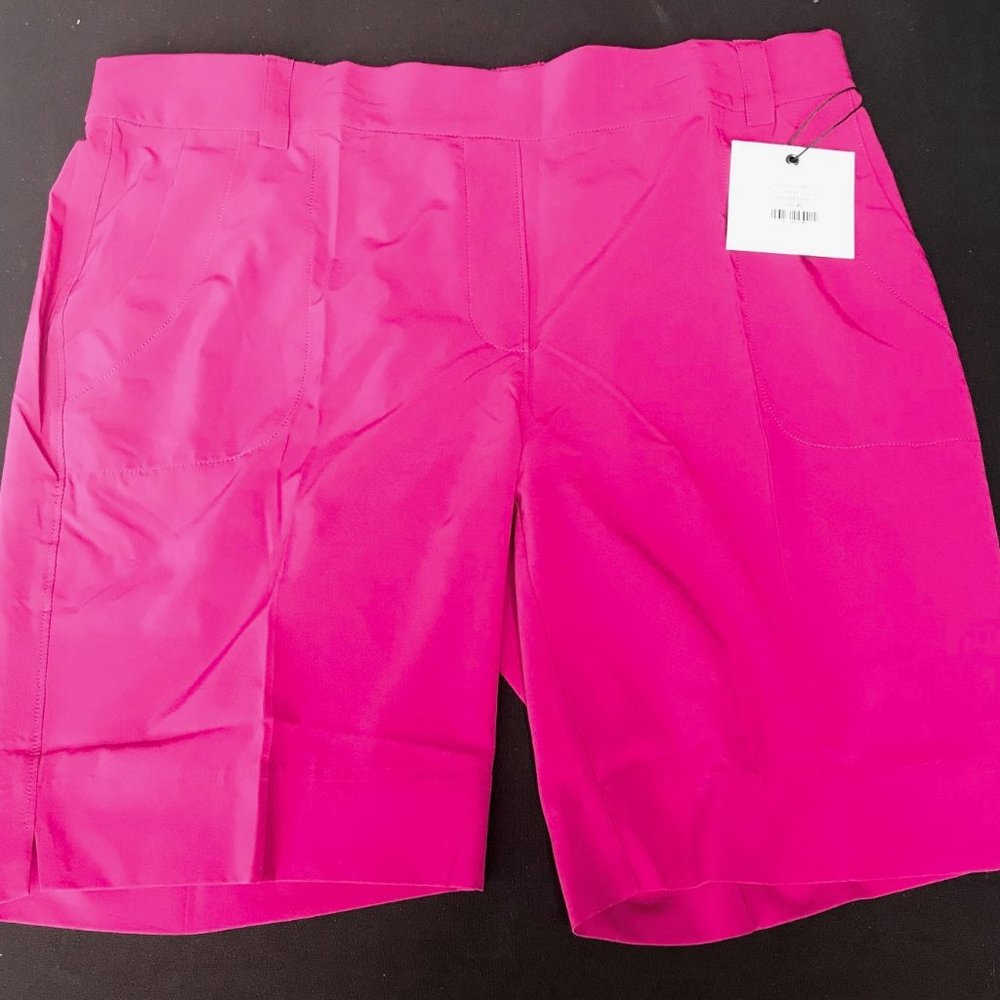 Women's BelynKey Shorts XL Rasberry